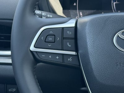 2026 Toyota Grand Highlander XLE
