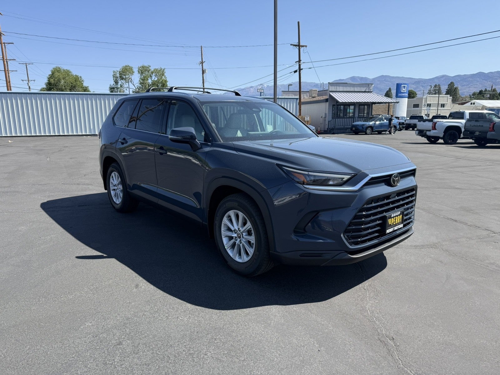 2026 Toyota Grand Highlander XLE