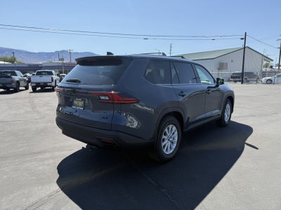 2026 Toyota Grand Highlander XLE