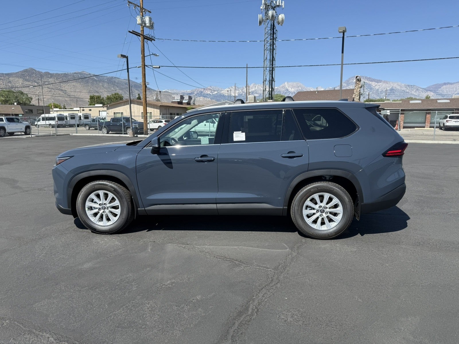 2026 Toyota Grand Highlander XLE