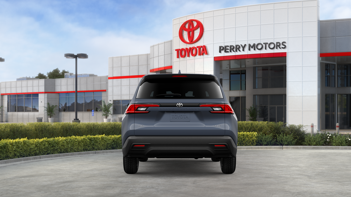 2026 Toyota Grand Highlander XLE