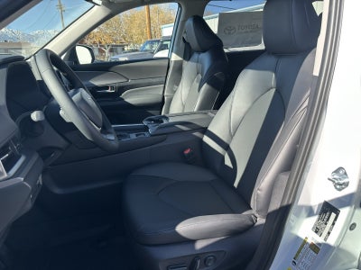 2026 Toyota Grand Highlander XLE