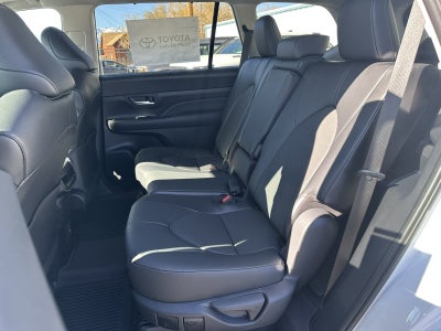 2026 Toyota Grand Highlander XLE