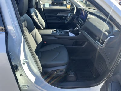 2026 Toyota Grand Highlander XLE