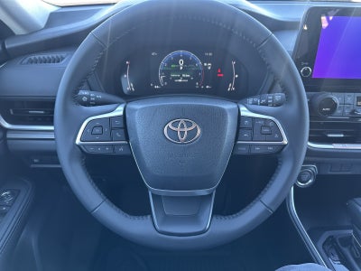 2026 Toyota Grand Highlander XLE