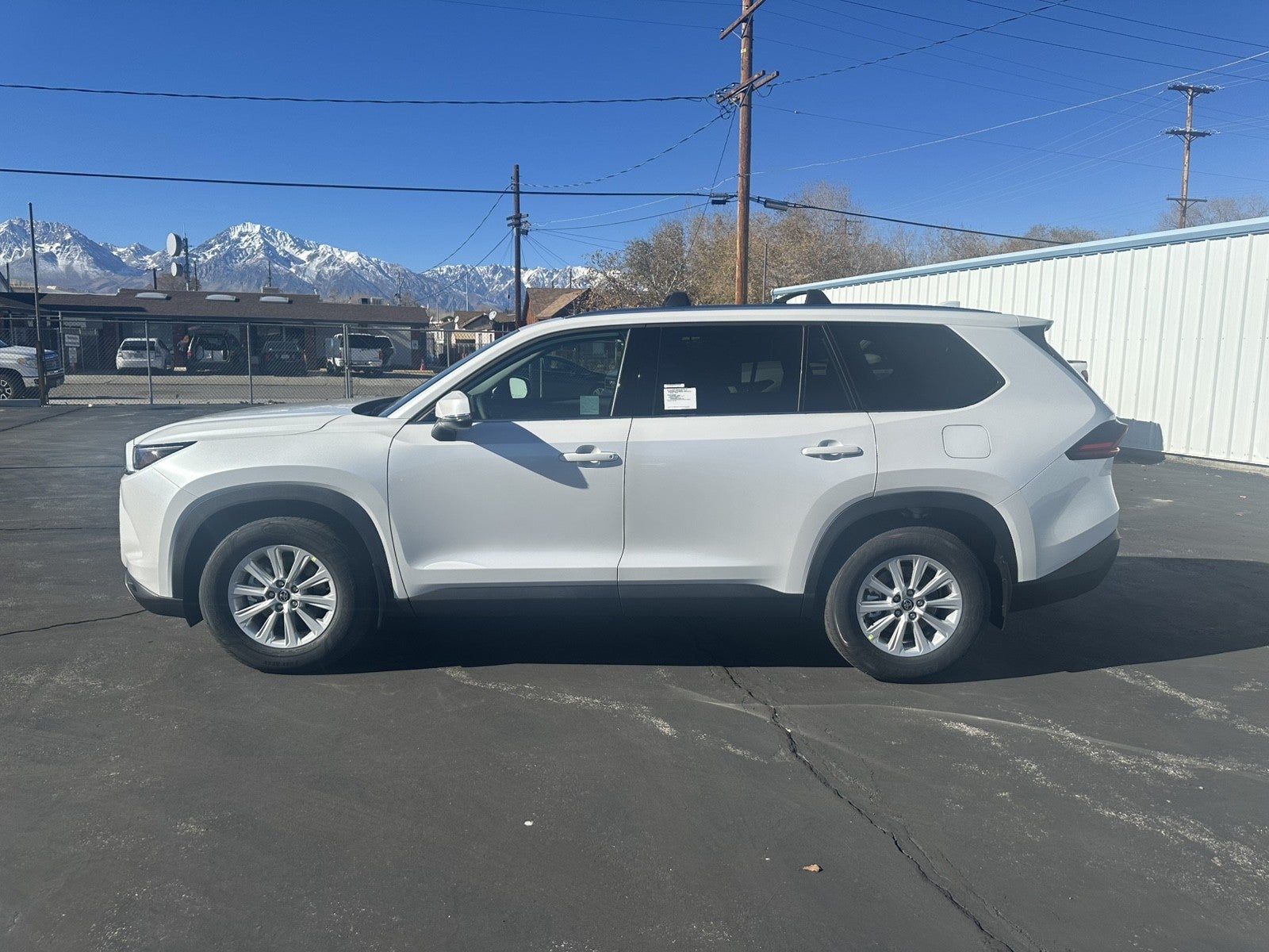 2026 Toyota Grand Highlander XLE