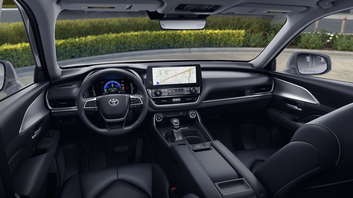 2026 Toyota Grand Highlander XLE