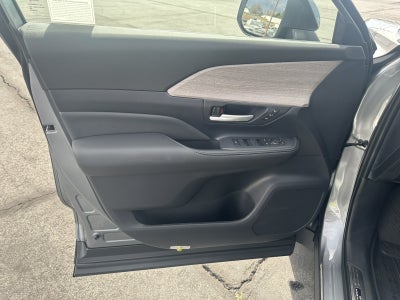 2026 Toyota Grand Highlander Hybrid Hybrid Limited