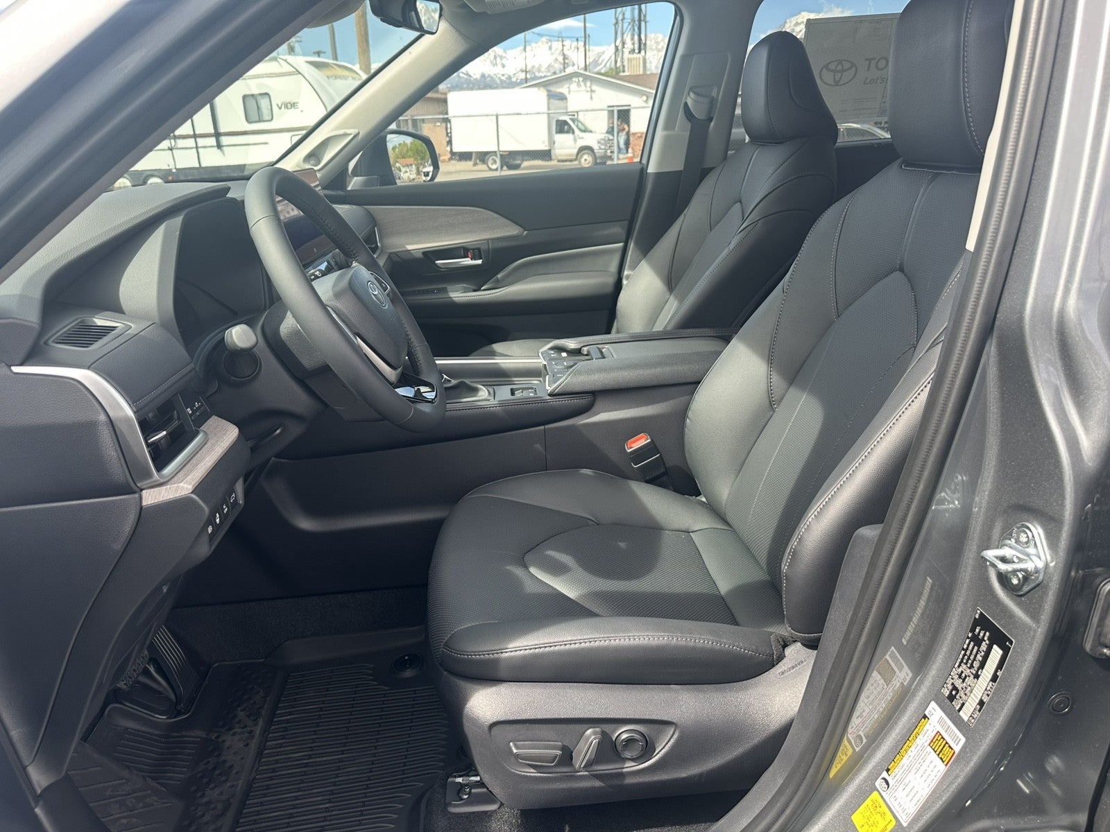 2026 Toyota Grand Highlander Hybrid Hybrid Limited