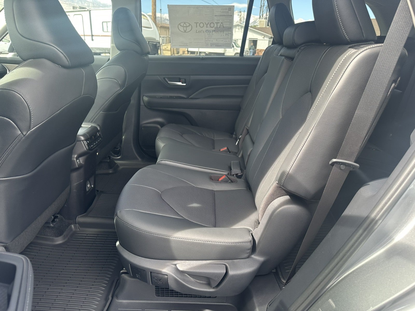 2026 Toyota Grand Highlander Hybrid Hybrid Limited