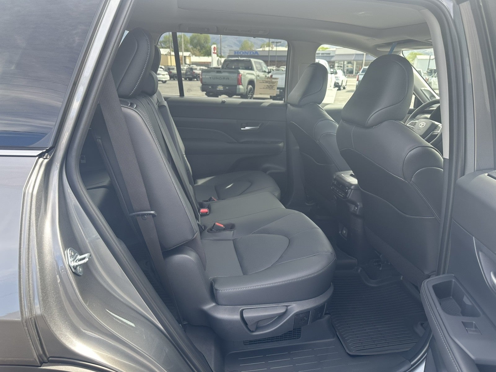 2026 Toyota Grand Highlander Hybrid Hybrid Limited