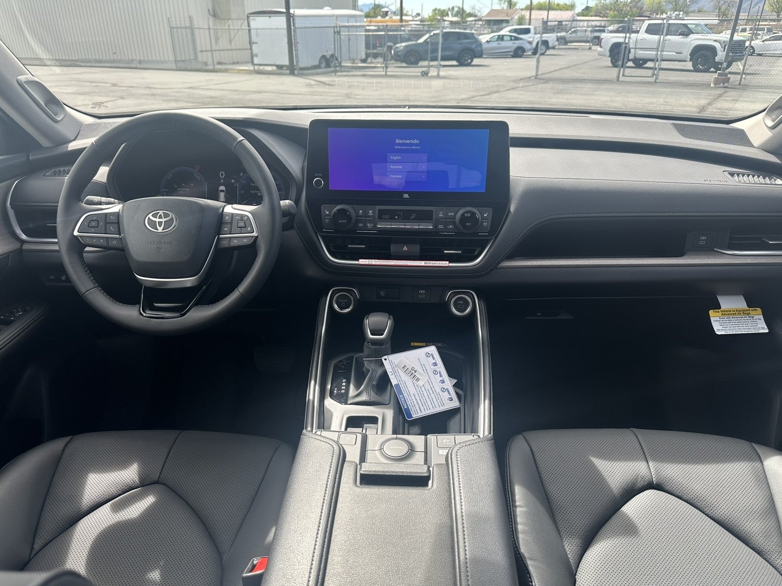 2026 Toyota Grand Highlander Hybrid Hybrid Limited