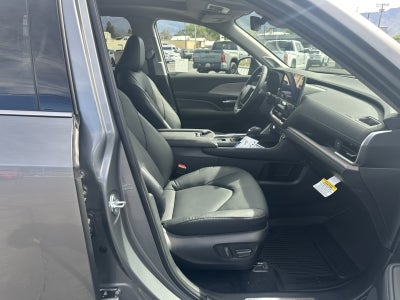 2026 Toyota Grand Highlander Hybrid Hybrid Limited