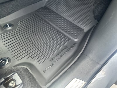 2026 Toyota Grand Highlander Hybrid Hybrid Limited
