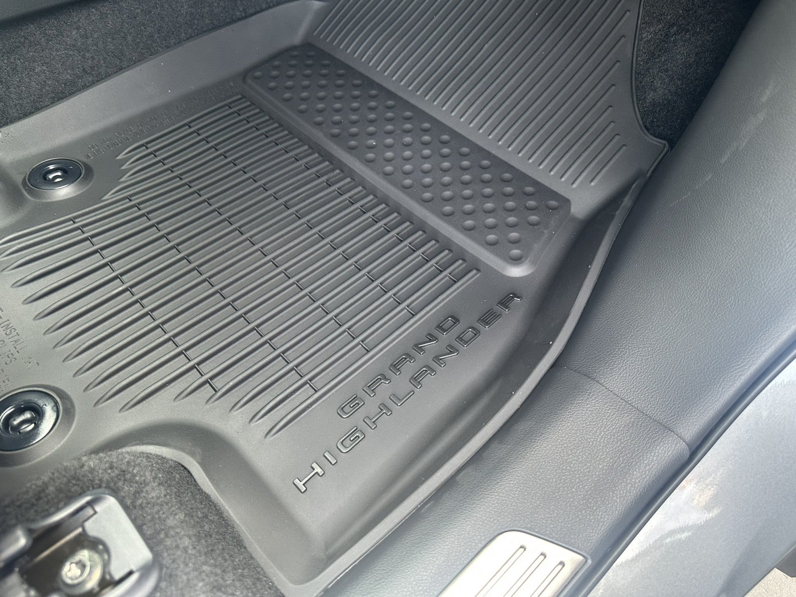 2026 Toyota Grand Highlander Hybrid Hybrid Limited