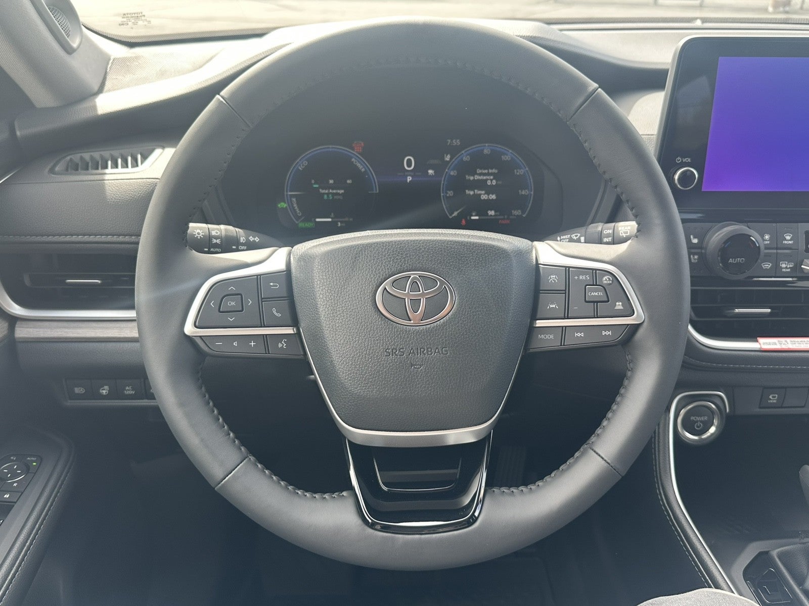 2026 Toyota Grand Highlander Hybrid Hybrid Limited