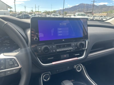2026 Toyota Grand Highlander Hybrid Hybrid Limited