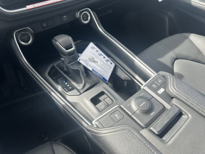 2026 Toyota Grand Highlander Hybrid Hybrid Limited