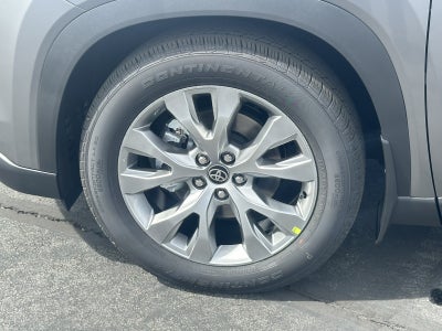 2026 Toyota Grand Highlander Hybrid Hybrid Limited