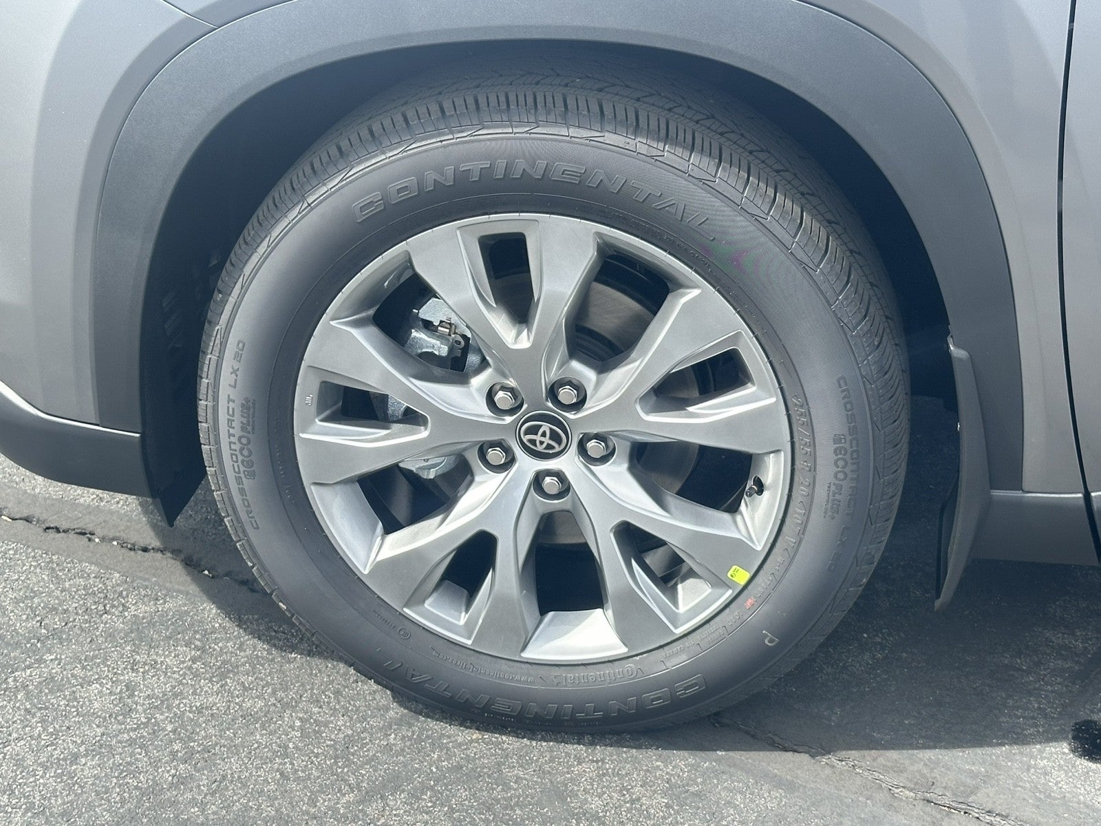 2026 Toyota Grand Highlander Hybrid Hybrid Limited