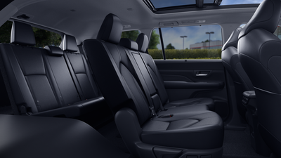2026 Toyota Grand Highlander Hybrid Hybrid Limited