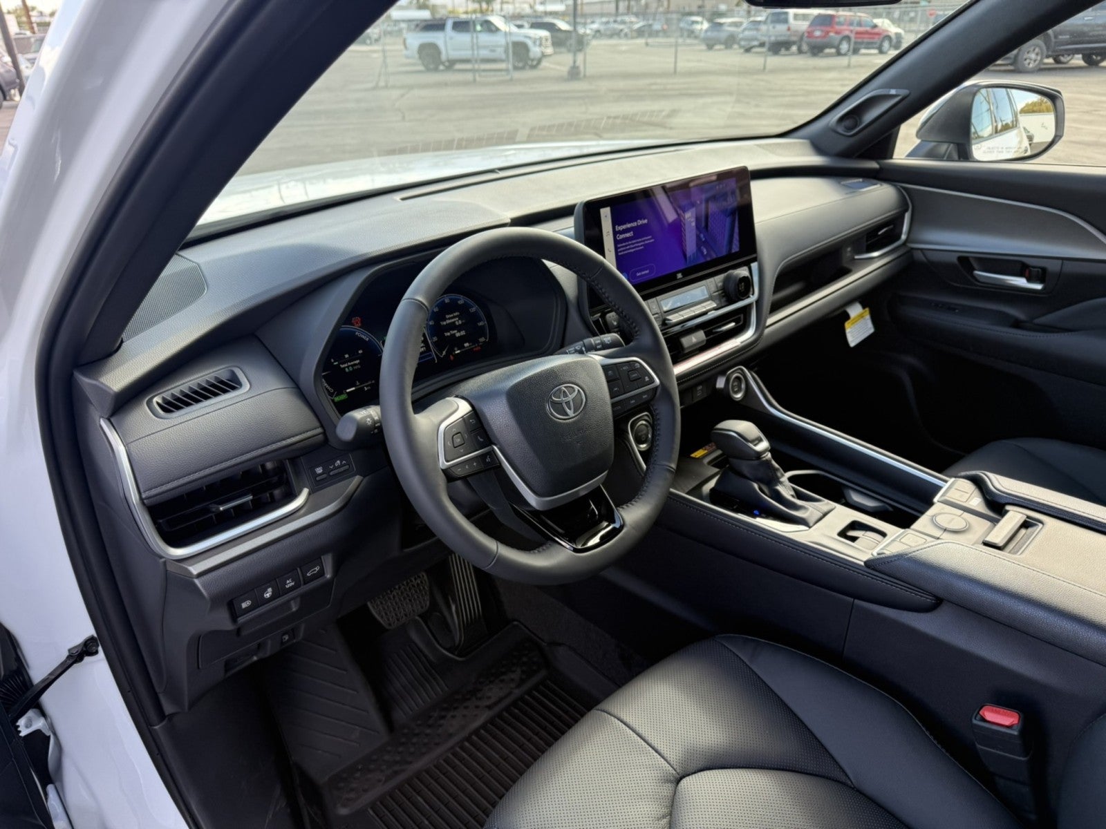 2026 Toyota Grand Highlander Hybrid Hybrid Nightshade