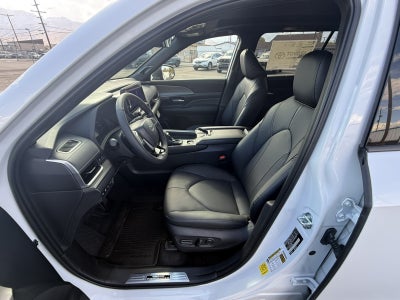 2026 Toyota Grand Highlander Hybrid Hybrid Nightshade
