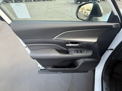 2026 Toyota Grand Highlander Hybrid Hybrid Nightshade