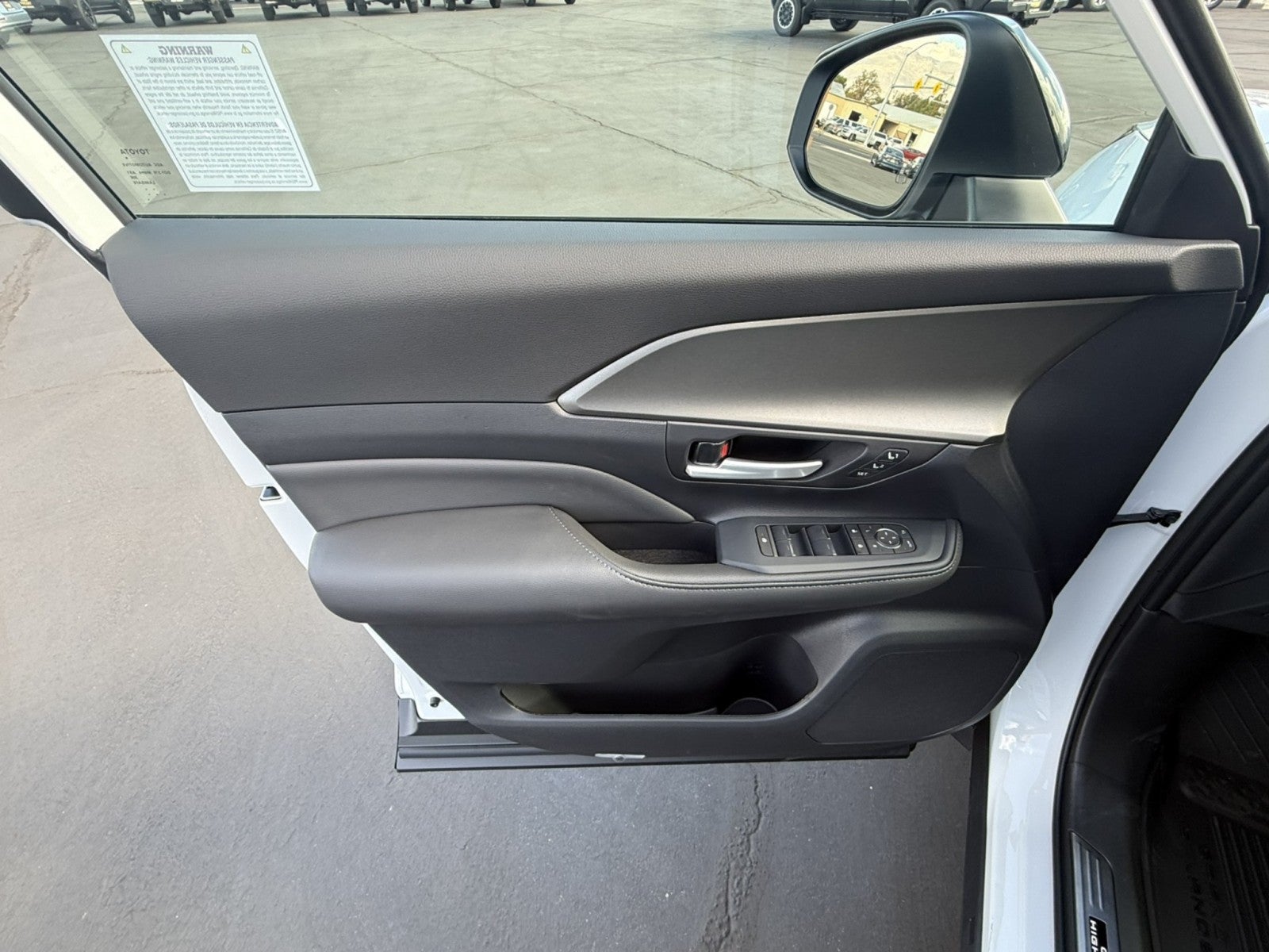 2026 Toyota Grand Highlander Hybrid Hybrid Nightshade