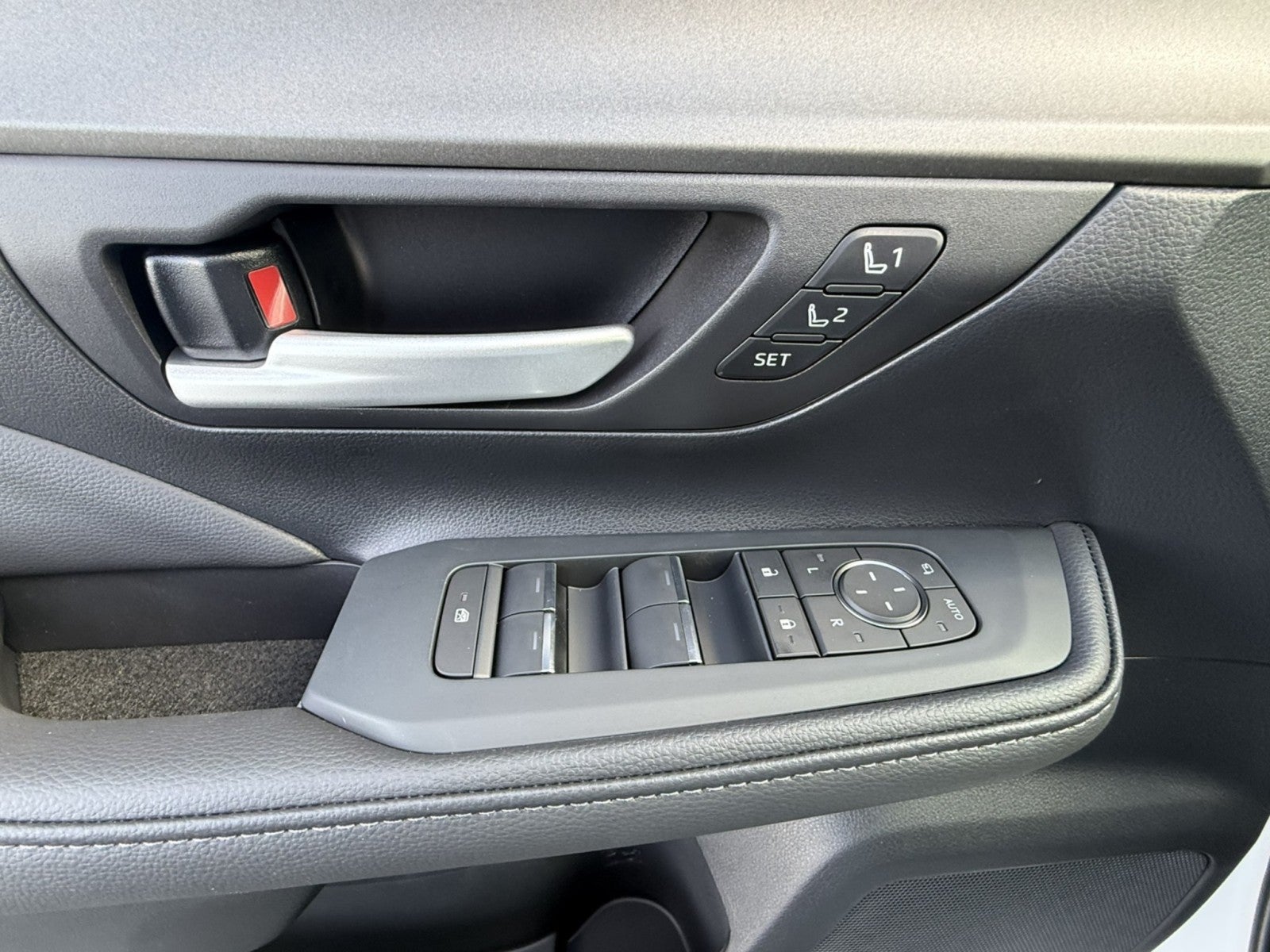 2026 Toyota Grand Highlander Hybrid Hybrid Nightshade