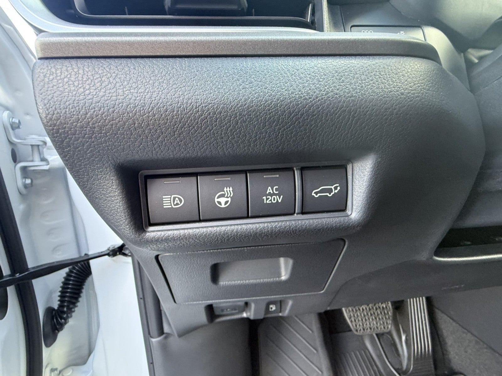 2026 Toyota Grand Highlander Hybrid Hybrid Nightshade