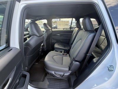 2026 Toyota Grand Highlander Hybrid Hybrid Nightshade