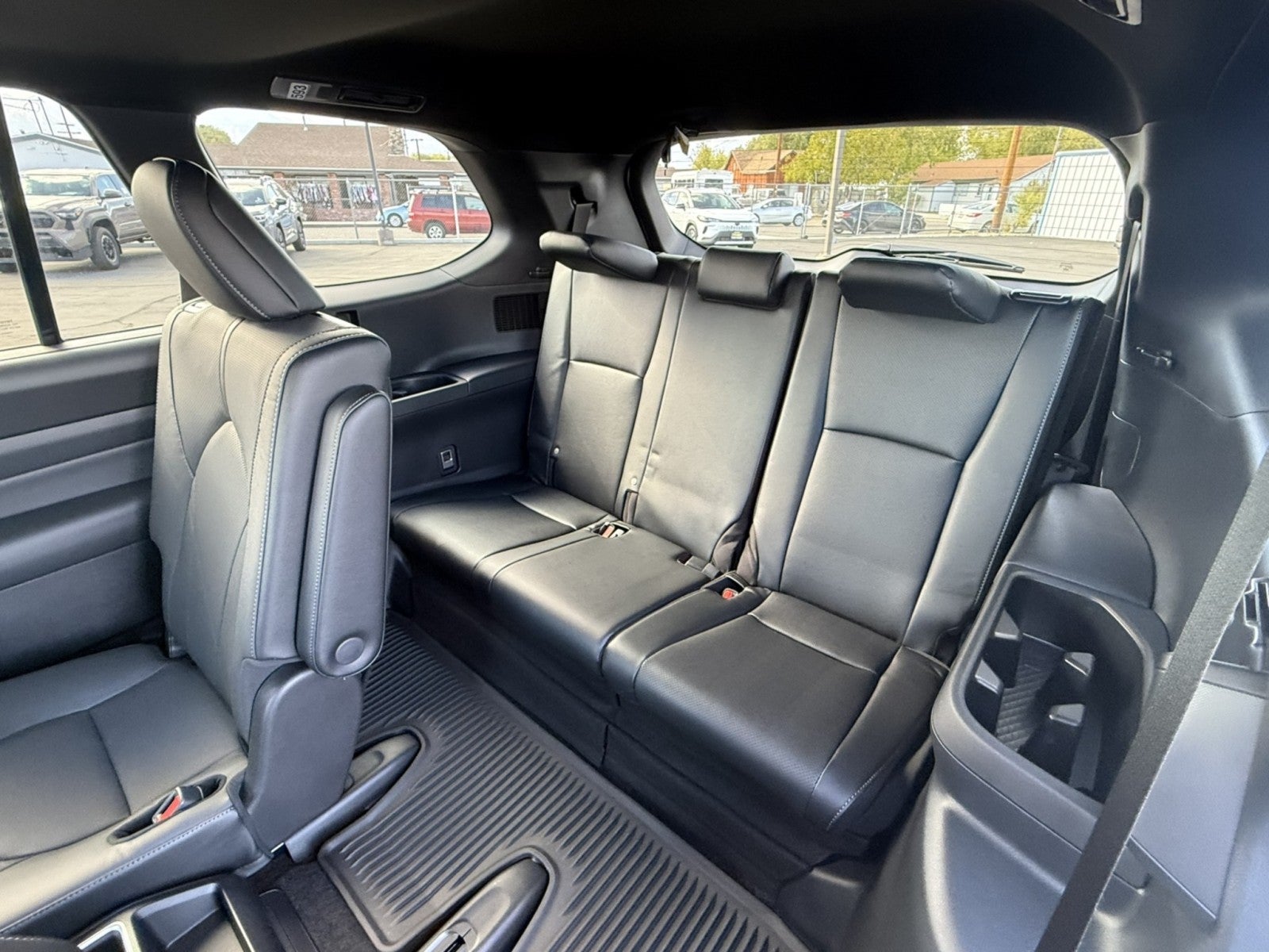 2026 Toyota Grand Highlander Hybrid Hybrid Nightshade