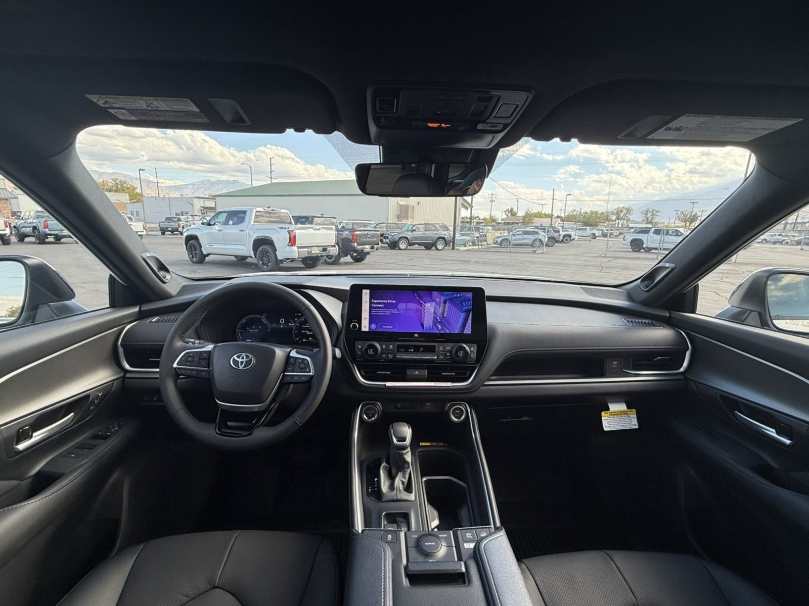 2026 Toyota Grand Highlander Hybrid Hybrid Nightshade