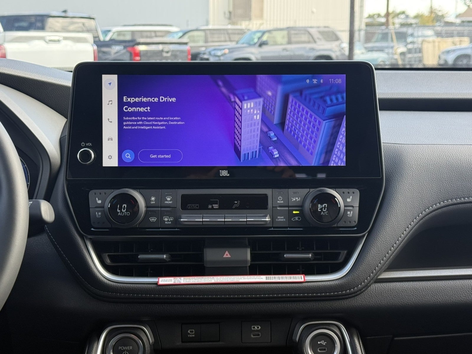 2026 Toyota Grand Highlander Hybrid Hybrid Nightshade