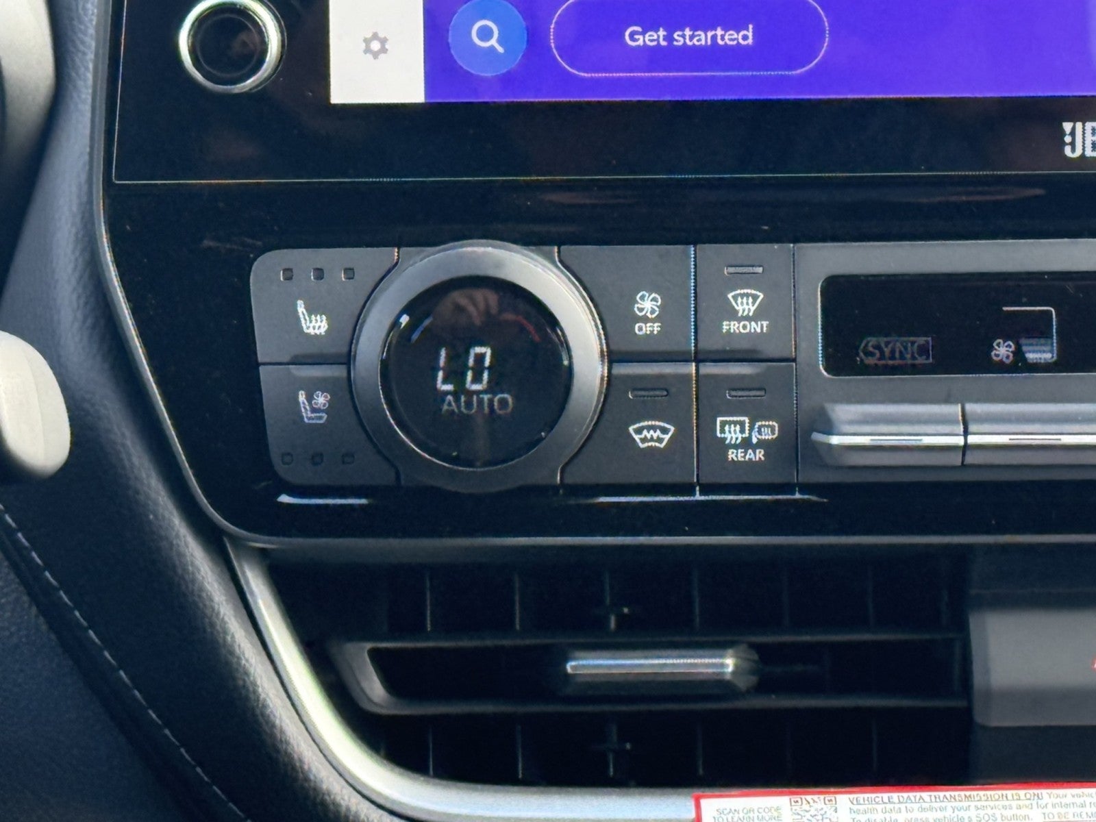 2026 Toyota Grand Highlander Hybrid Hybrid Nightshade