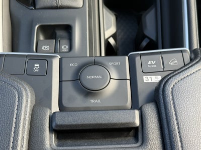 2026 Toyota Grand Highlander Hybrid Hybrid Nightshade