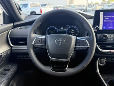 2026 Toyota Grand Highlander Hybrid Hybrid Nightshade