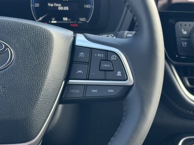 2026 Toyota Grand Highlander Hybrid Hybrid Nightshade