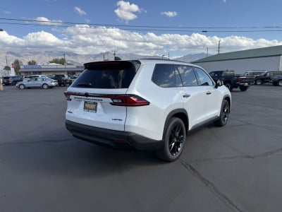 2026 Toyota Grand Highlander Hybrid Hybrid Nightshade