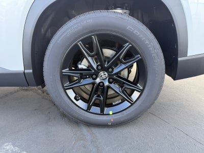 2026 Toyota Grand Highlander Hybrid Hybrid Nightshade