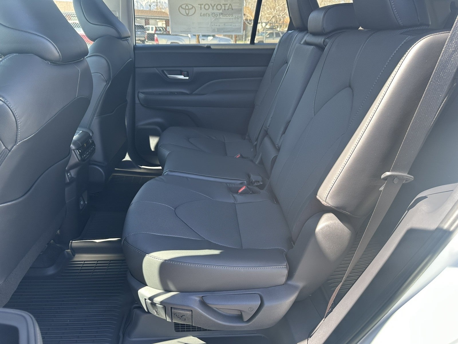 2026 Toyota Grand Highlander Hybrid Hybrid Limited