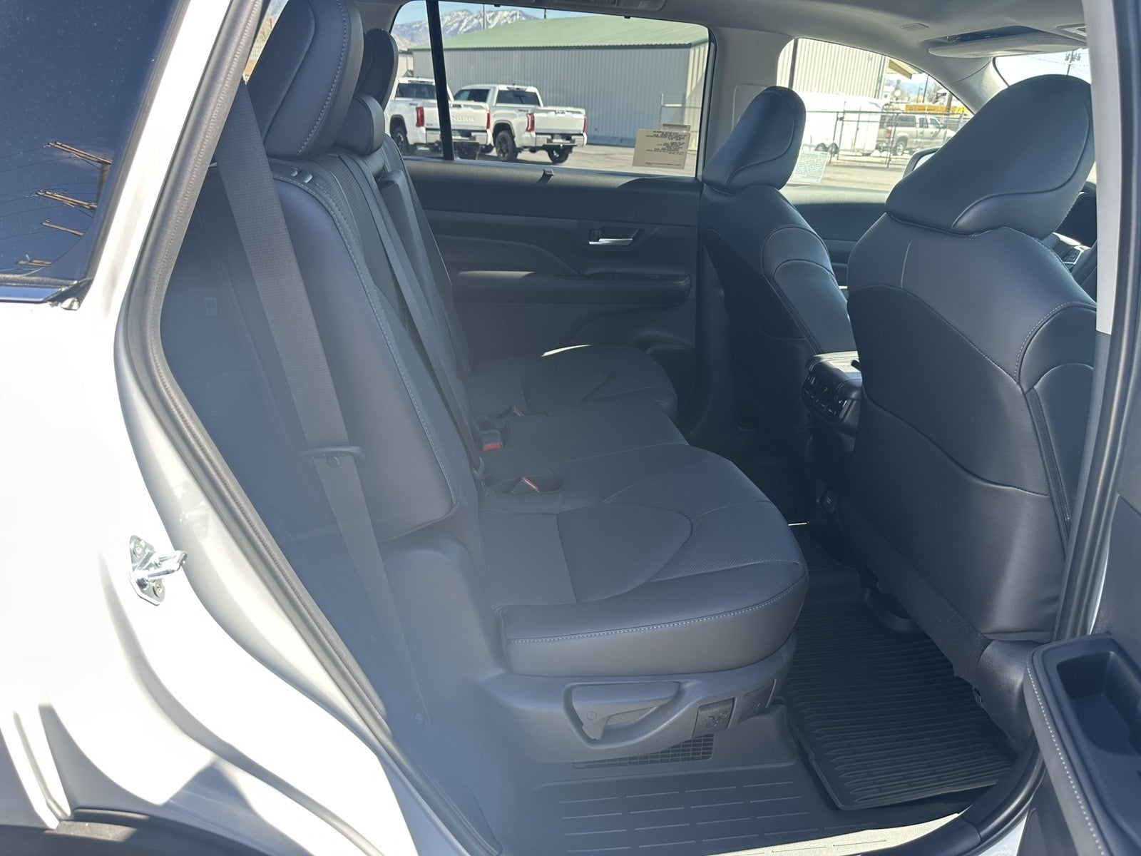 2026 Toyota Grand Highlander Hybrid Hybrid Limited