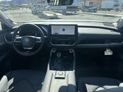 2026 Toyota Grand Highlander Hybrid Hybrid Limited