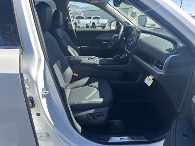 2026 Toyota Grand Highlander Hybrid Hybrid Limited