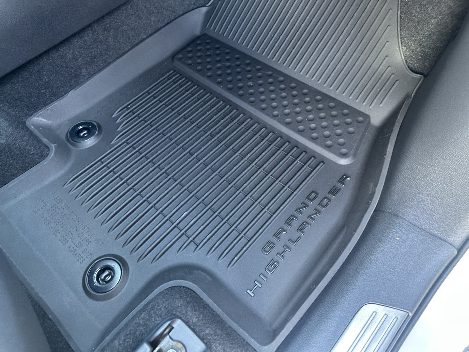 2026 Toyota Grand Highlander Hybrid Hybrid Limited