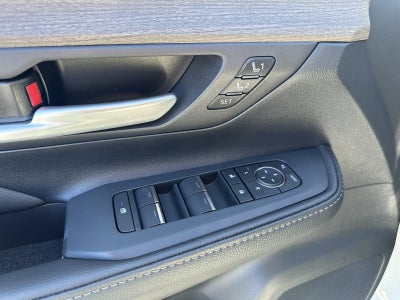 2026 Toyota Grand Highlander Hybrid Hybrid Limited