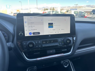 2026 Toyota Grand Highlander Hybrid Hybrid Limited