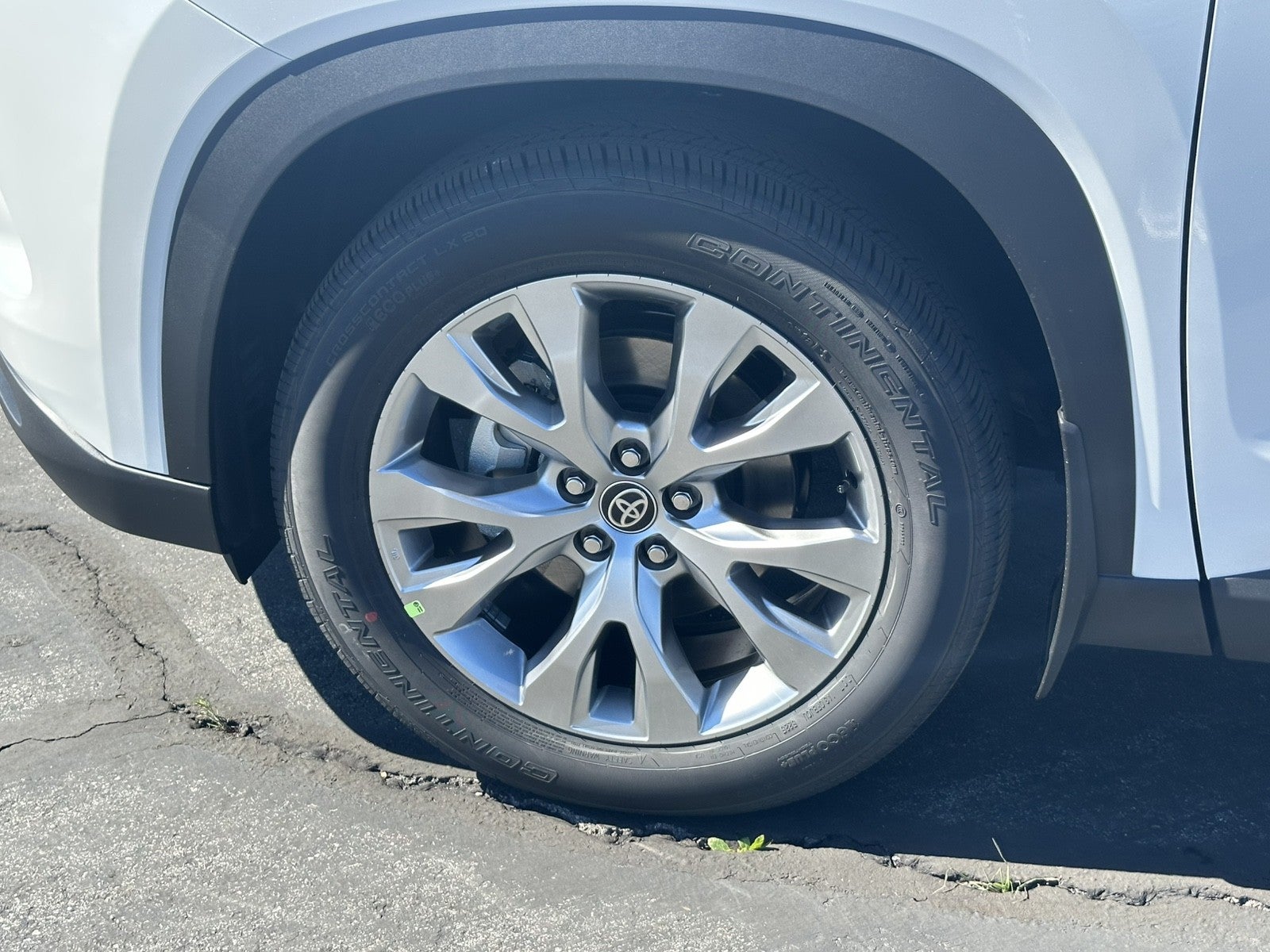 2026 Toyota Grand Highlander Hybrid Hybrid Limited