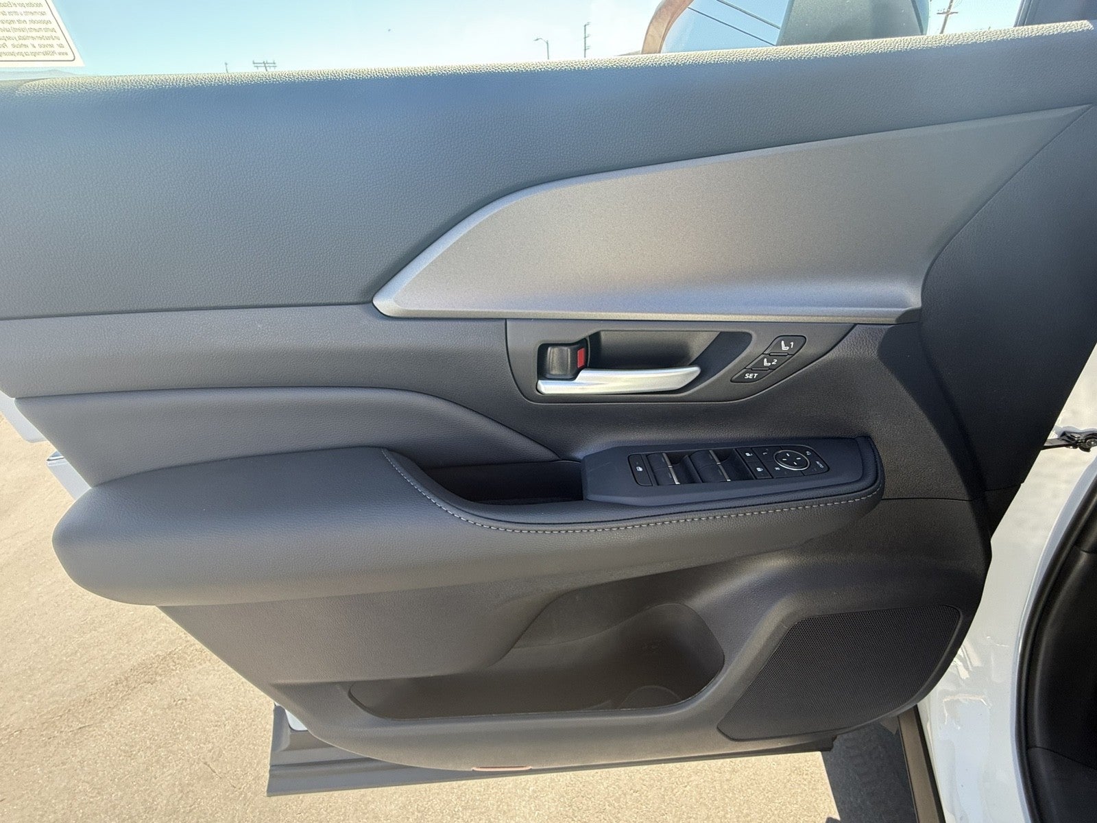 2026 Toyota Grand Highlander Hybrid Hybrid Nightshade